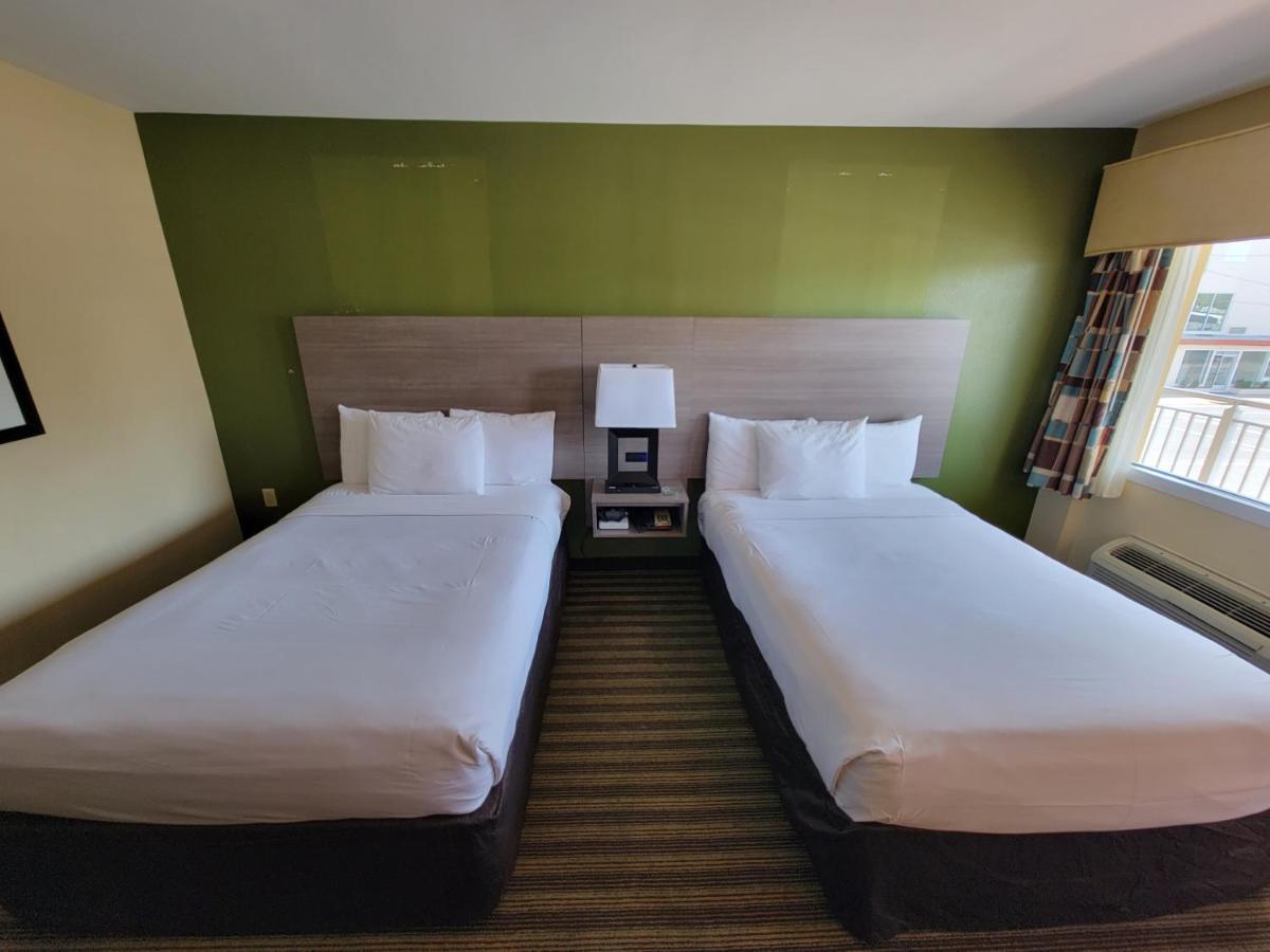 Quality Flamingo 3* Atlantic Stadt